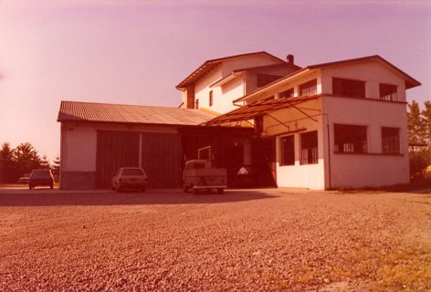 Foto1 Riseria Re Carlo - Foto storiche - Riso italiano di qualità dalle pianure vercellesi - Carnaroli, Arborio, Baldo, Cammeo, Sant'Andrea, Rosa Marchetti, Semigreggio, Ermes, Venere, Apollo