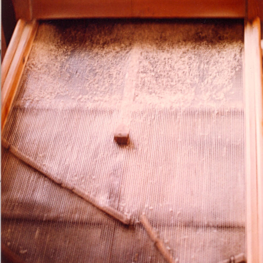 Riseria Re Carlo - Foto storiche - Riso italiano di qualità dalle pianure vercellesi - Carnaroli, Arborio, Baldo, Cammeo, Sant'Andrea, Rosa Marchetti, Semigreggio, Ermes, Venere, Apollo