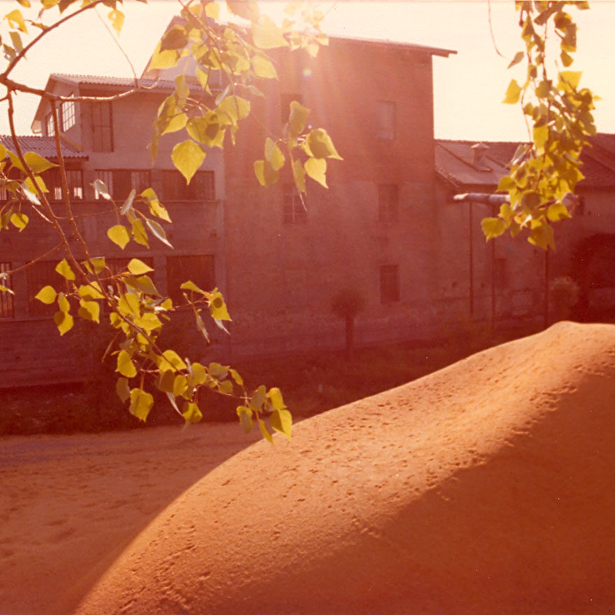 Riseria Re Carlo - Foto storiche - Riso italiano di qualità dalle pianure vercellesi - Carnaroli, Arborio, Baldo, Cammeo, Sant'Andrea, Rosa Marchetti, Semigreggio, Ermes, Venere, Apollo