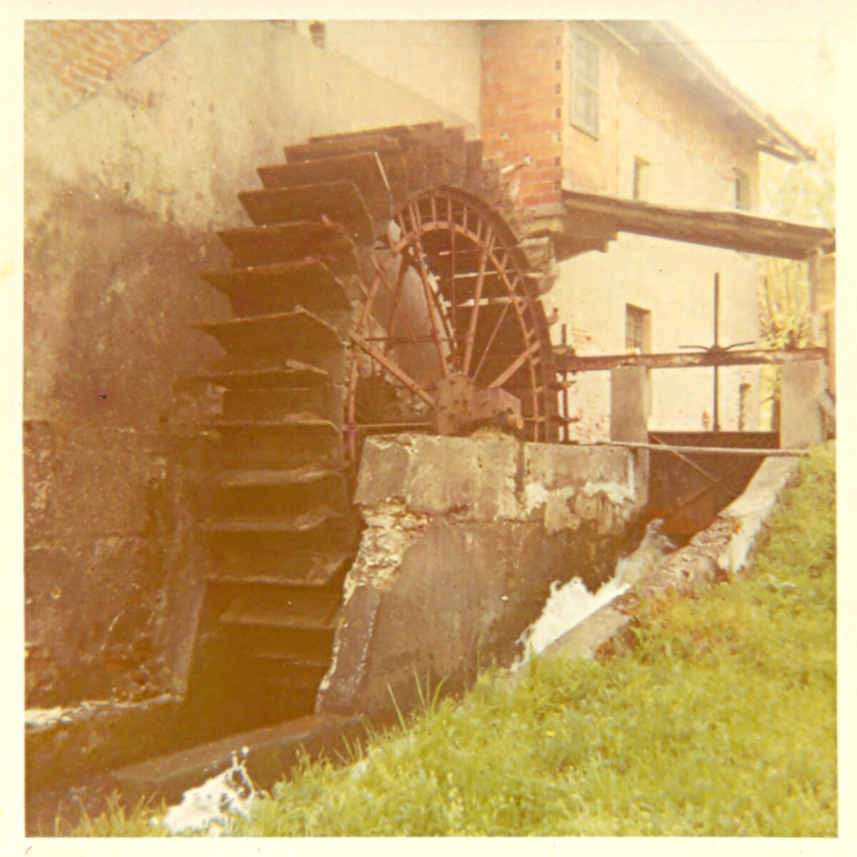 Riseria Re Carlo - Foto storiche - Riso italiano di qualità dalle pianure vercellesi - Carnaroli, Arborio, Baldo, Cammeo, Sant'Andrea, Rosa Marchetti, Semigreggio, Ermes, Venere, Apollo