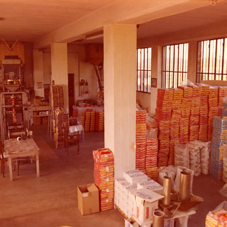 Riseria Re Carlo - Foto storiche - Riso italiano di qualità dalle pianure vercellesi - Carnaroli, Arborio, Baldo, Cammeo, Sant'Andrea, Rosa Marchetti, Semigreggio, Ermes, Venere, Apollo