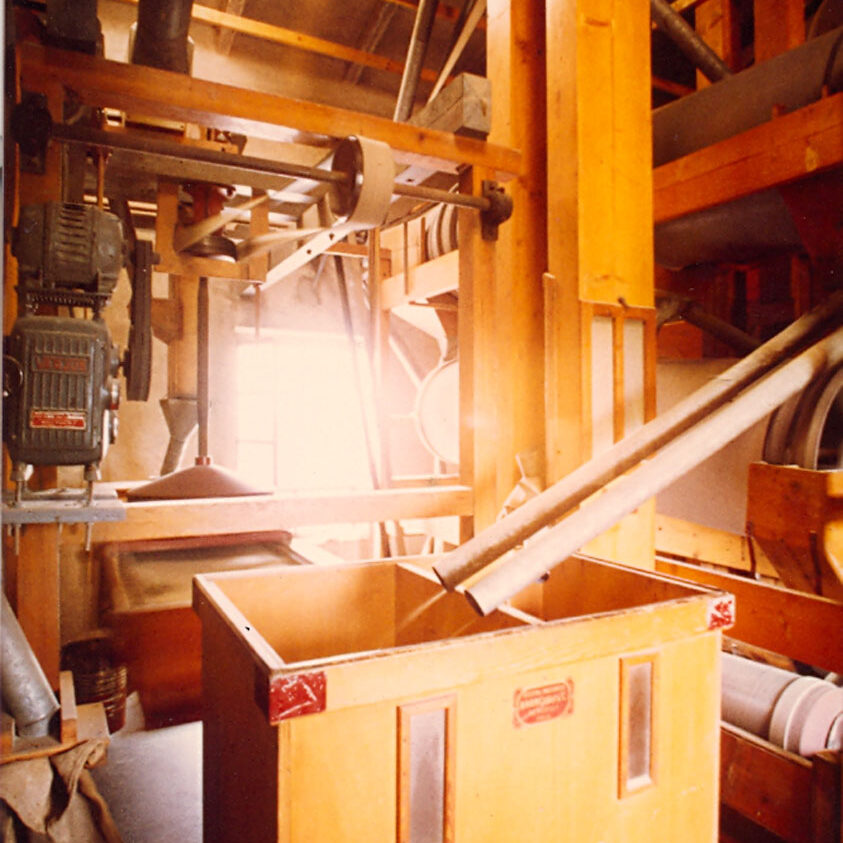 Riseria Re Carlo - Foto storiche - Riso italiano di qualità dalle pianure vercellesi - Carnaroli, Arborio, Baldo, Cammeo, Sant'Andrea, Rosa Marchetti, Semigreggio, Ermes, Venere, Apollo