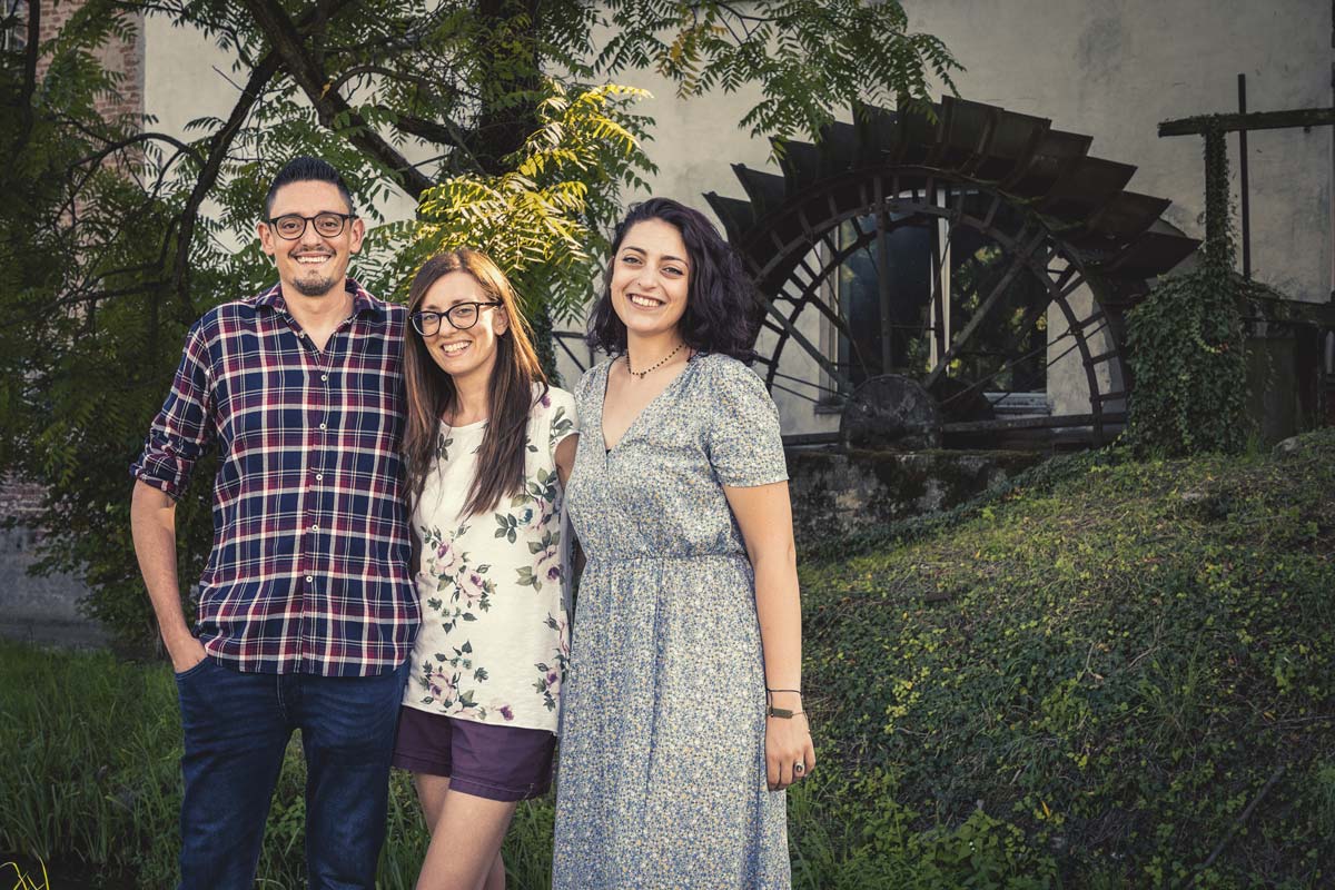 Riseria Re Carlo - La terza generazione - foto di FabioScaliciPhotography 2022